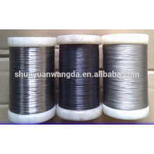 0.30mm Pure nickel wire, electrode Nickel wire